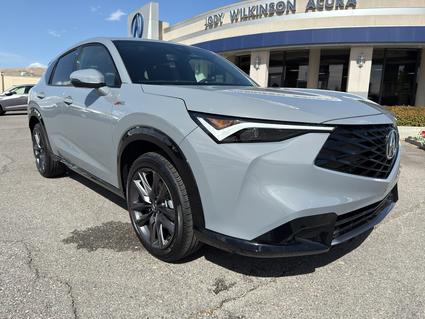 2025 Acura ADX Salt Lake City UT