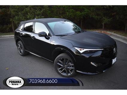 2025 Acura ADX Chantilly VA