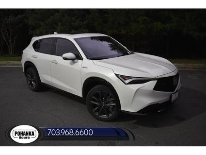 2025 Acura ADX Chantilly VA