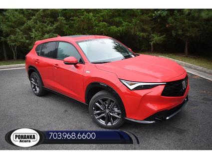 2025 Acura ADX Chantilly VA