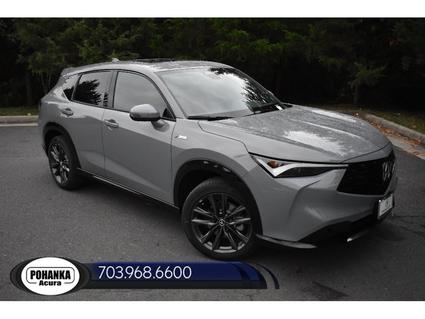 2025 Acura ADX Chantilly VA