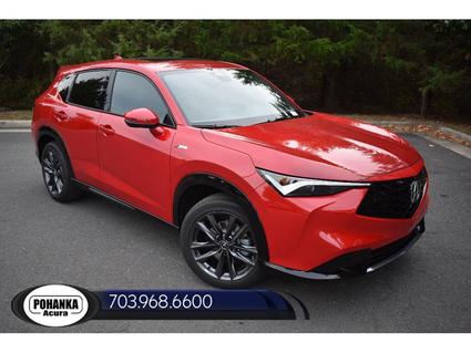 2025 Acura ADX Chantilly VA
