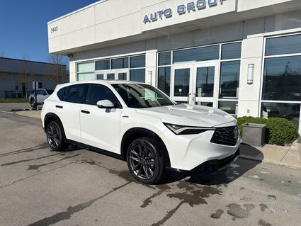 2025 Acura ADX Lexington KY