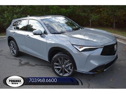 2025 Acura ADX Chantilly VA