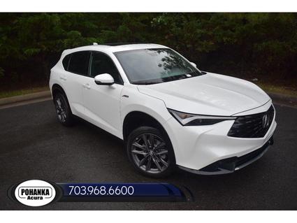 2025 Acura ADX Chantilly VA