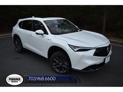 2025 Acura ADX Chantilly VA