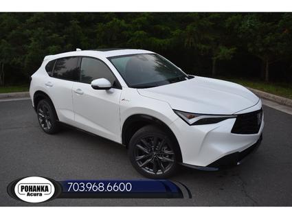 2025 Acura ADX Chantilly VA