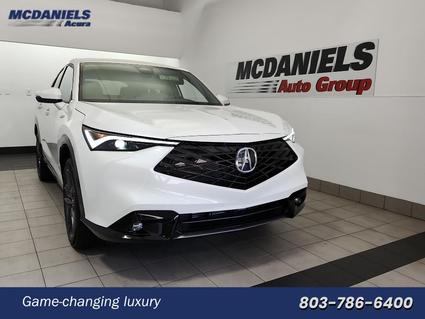 2025 Acura ADX Columbia SC