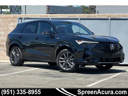 2025 Acura ADX Riverside CA