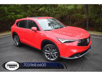 2025 Acura ADX Chantilly VA