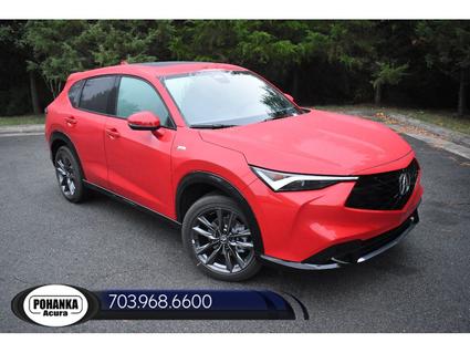 2025 Acura ADX Chantilly VA