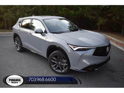2025 Acura ADX Chantilly VA