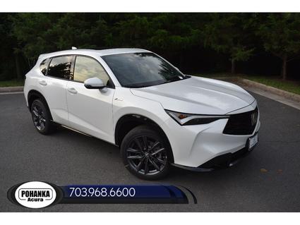 2025 Acura ADX Chantilly VA