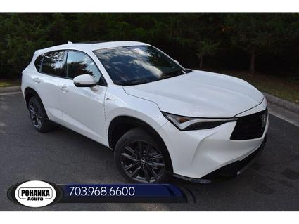 2025 Acura ADX Chantilly VA