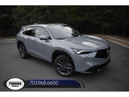 2025 Acura ADX Chantilly VA