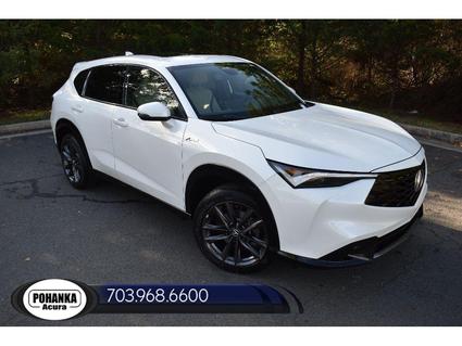 2025 Acura ADX Chantilly VA