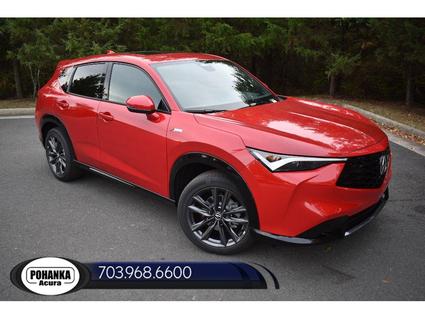 2025 Acura ADX Chantilly VA