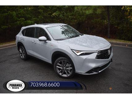 2025 Acura ADX Chantilly VA