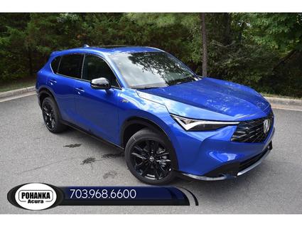 2025 Acura ADX Chantilly VA