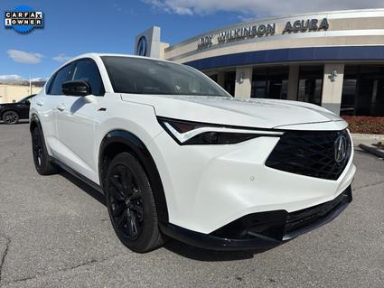 2025 Acura ADX Salt Lake City UT