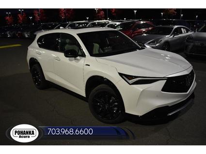 2025 Acura ADX Chantilly VA