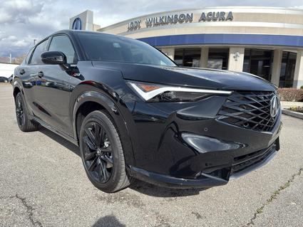 2026 Acura ADX Salt Lake City UT