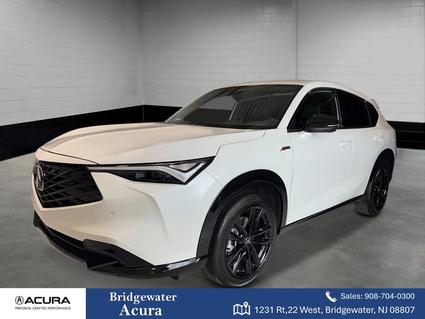 2025 Acura ADX Bridgewater NJ
