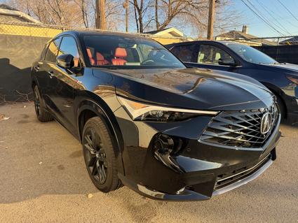 2025 Acura ADX Salt Lake City UT