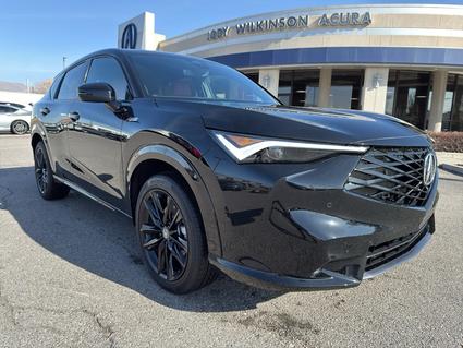 2025 Acura ADX Salt Lake City UT
