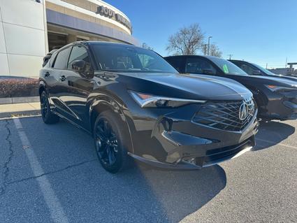 2025 Acura ADX Salt Lake City UT