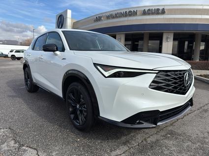2026 Acura ADX Salt Lake City UT