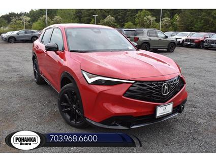 2026 Acura ADX Chantilly VA