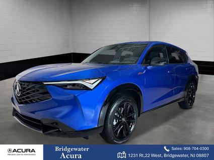 2025 Acura ADX Bridgewater NJ