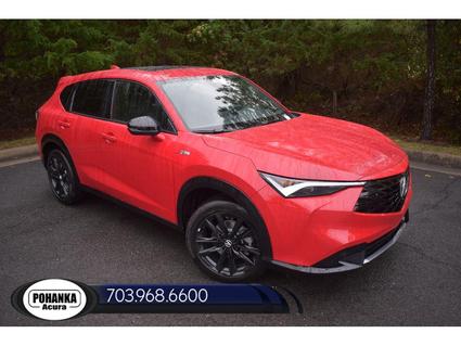 2025 Acura ADX Chantilly VA