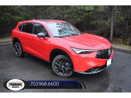 2025 Acura ADX Chantilly VA