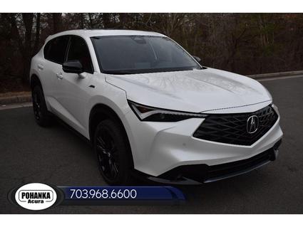 2025 Acura ADX Chantilly VA