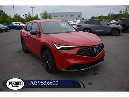 2026 Acura ADX Chantilly VA