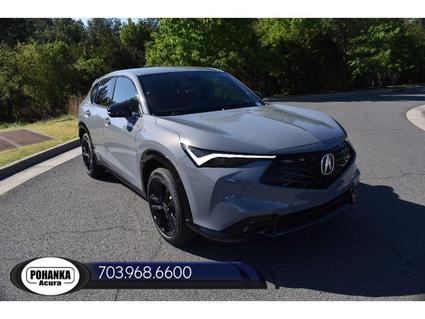 2026 Acura ADX Chantilly VA