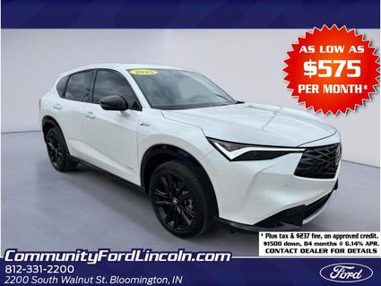 2025 Acura ADX Bloomington IN