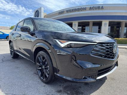 2025 Acura ADX Salt Lake City UT