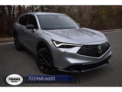 2025 Acura ADX Chantilly VA