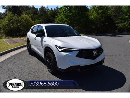 2026 Acura ADX Chantilly VA