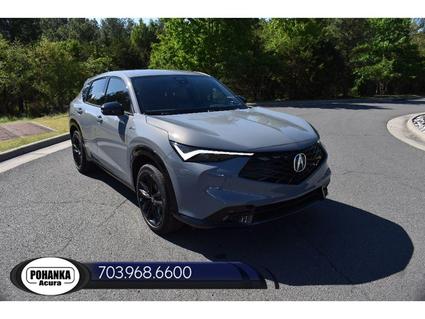2026 Acura ADX Chantilly VA