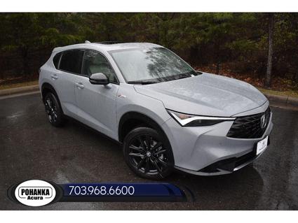 2025 Acura ADX Chantilly VA