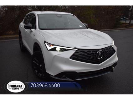2025 Acura ADX Chantilly VA