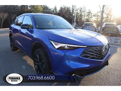 2025 Acura ADX Chantilly VA