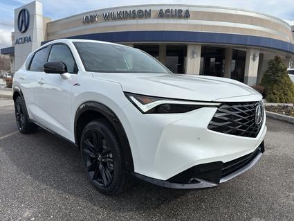 2026 Acura ADX Salt Lake City UT