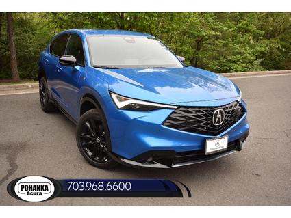 2026 Acura ADX Chantilly VA