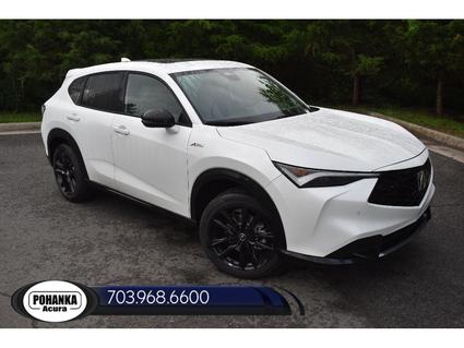 2025 Acura ADX Chantilly VA