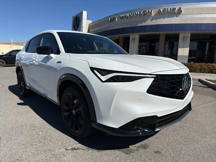 2025 Acura ADX Salt Lake City UT
